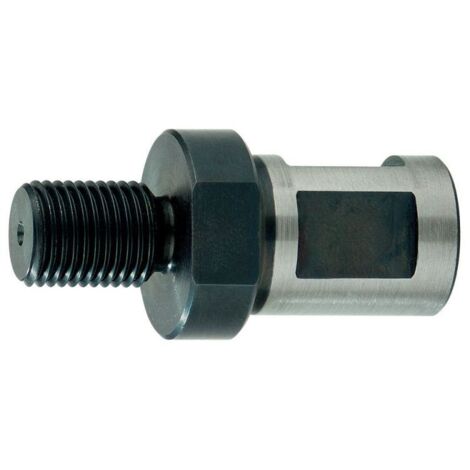 Metabo – Adaptateur mandrin Weldon 19 mm (3/4') à 1/2' – Pour outils avec queue Weldon – Flexibilité pour projets professionnels