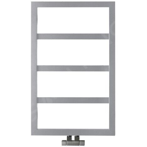Sapho Denali - Corps de chauffe 550x904 mm, 292 W, structure argentée DN609SS (1/3)