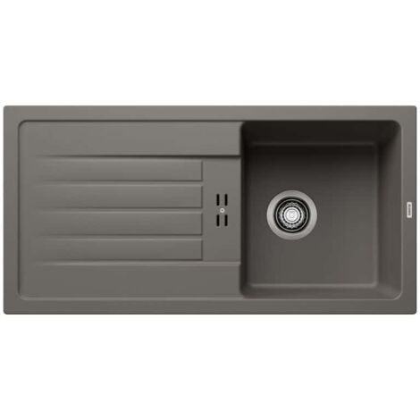 Blanco Favum 45 - Évier en silgranit, 86x44 cm, gris 527266 (1/3)