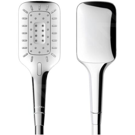 Laufen Accessoires de douche - Pomme de douche MyCity120, chrome HF939031100000 (1/4)