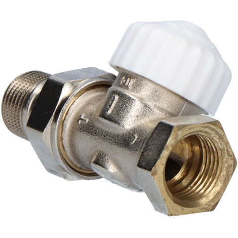 Corps thermostatique CALYPSO EXACT droit MF1/2 - IMI HYDRONIC : 3452-02.000 (1/3)