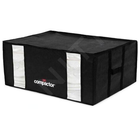 Compactor - Boîte de conservation sous vide avec manchon, 210 l, noir RAN8943 (1/5)