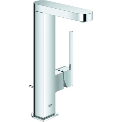 GROHE Plus Mitigeur monocommandé pour lavabo, L-Size, saillie (1/5)