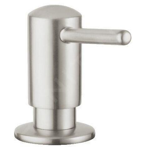 Grohe Accessoires - Doseur de savon Contemporary, supersteel 40536DC0