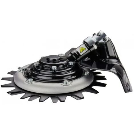 Makita - Lame pour débroussailleuse, 23 cm 191M75-9 (1/3)