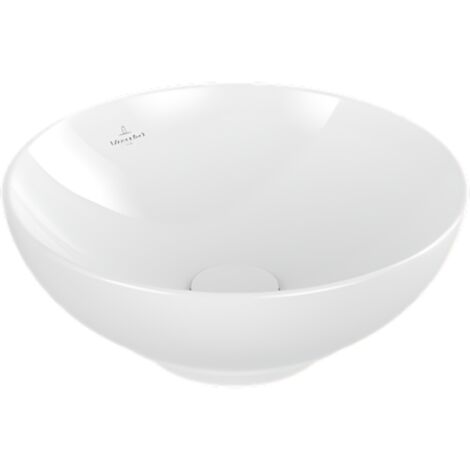 Villeroy & Boch 4A4600RW lavabo à poser Loop & Friends (1/5)