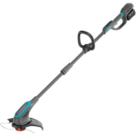 GARDENA Coupe-bordures PowerTrim 30/18V P4A - Kit prêt à l’emploi (14703-20) (1/5)