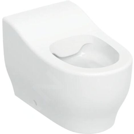 Geberit 502965001 Bambini SWC pour enfants petit broyeur cuvette à chasse basse