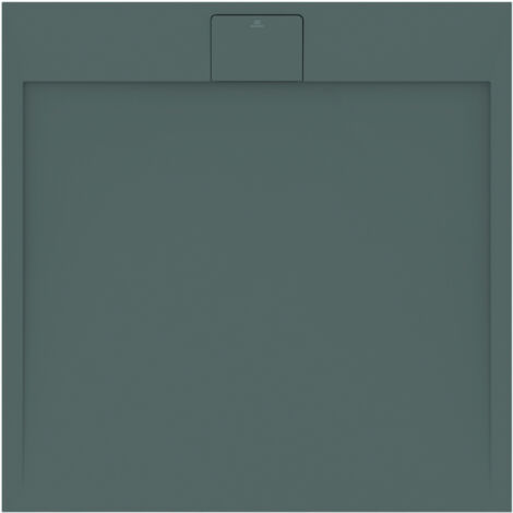Ideal Standard i.Life - Receveur de douche 100x100 cm, Anti-Slip, gris T5234FS (1/5)