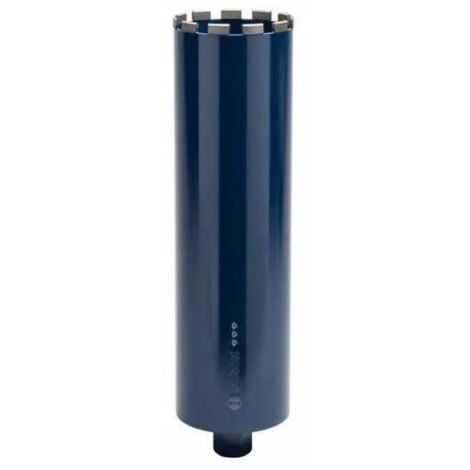 Couronne diamantée pour carottage à eau 1 1/4" UNC Best for Concrete 138mm, 450mm, 11 segments, 11,5mm