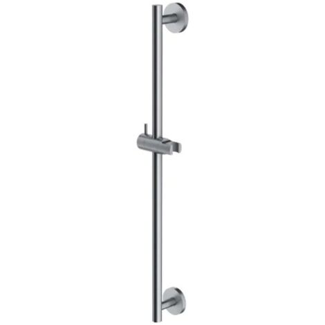 OMNIRES - Barre de douche 66 cm, nickel brossé DR12NI (1/2)