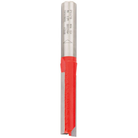 Fraises à rainer Expert for Wood Bosch 8 mm D1 10 mm L 31,8 mm G 69 mm - 2608629393 (1/5)
