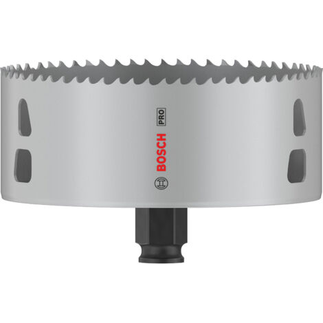 Scie trépan 121 mm PRO Multi Material PC Plus - 2608594415 - Bosch