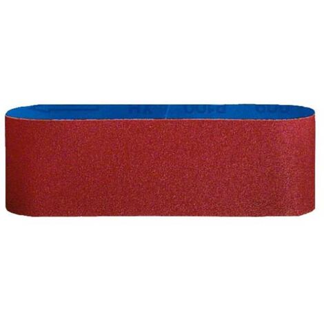 Idéal pour la bande abrasive du bois100x610 SZ.40x10pcs  BOSCH 2608606134