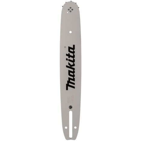 Makita - Guide de rechange pour tronçonneuse, 33 cm 191G38-9 (1/2)
