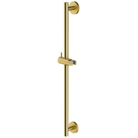 OMNIRES - Barre de douche 66 cm, doré brossé DR12GLB (1/2)