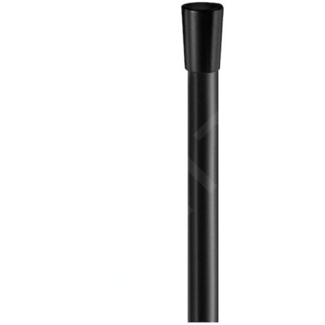 Jika Mio Style - Flexible de douche 170 cm, noir mat H3622F07161301 (1/2)
