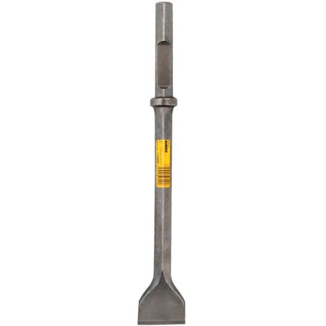 DEWALT Burin à bêche hexagonal 75x521 mm DT6932-QZ