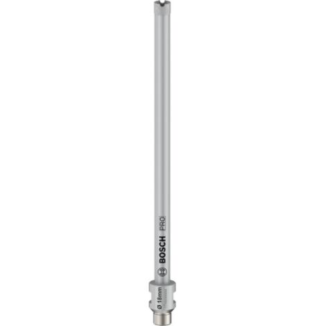 Bosch PRO Core Cutter wet 18 x 300 mm G 1/2" - 2608601796