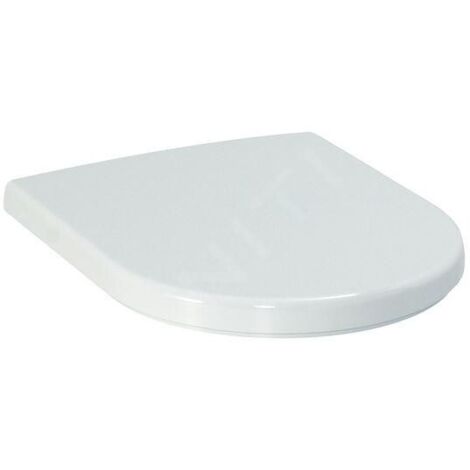 Laufen Pro - Siège WC Special, amovible, blanc mat H8919507570031 (1/2)