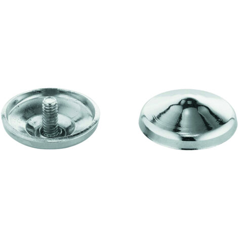 Kludi - Set de vis décoratives, chromé 7615605-00 (1/3)