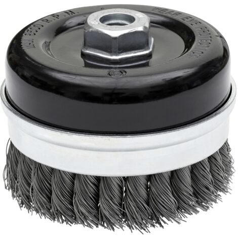 DeWALT - Brosse métallique, diamètre 100 mm DT3501