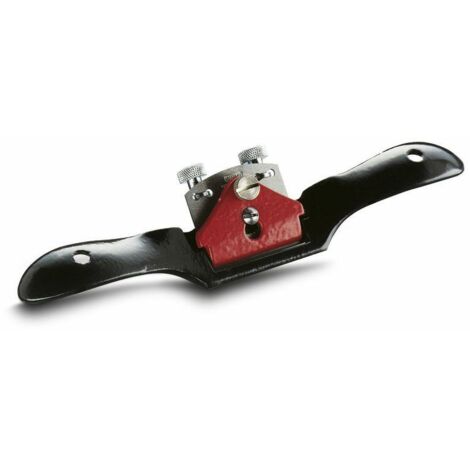 Rabot à main pour bois dur – Lame réglable 55mm en fonte – Finition lisse sur surfaces concaves – Stanley HTS (1/5)