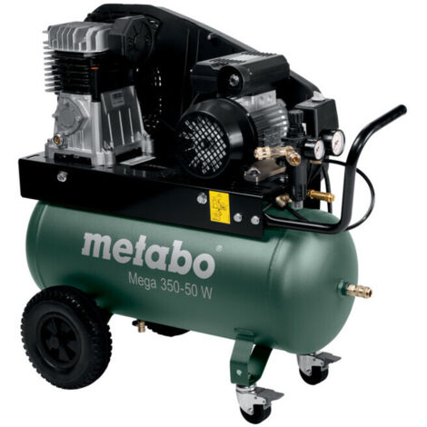 Metabo Mega 350-50 W compresseur carton (1/5)