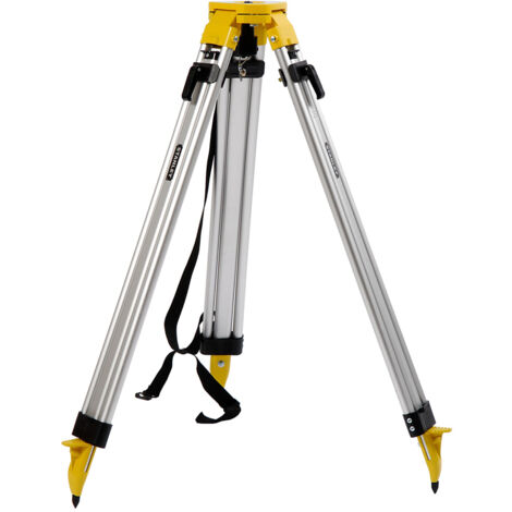 Trépied standard 97 à 160 cm STANLEY - filetage 5/8' - 1-77-163