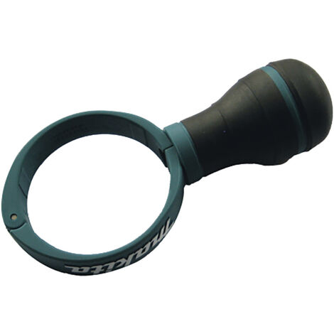 Makita Accessoires - Poignée supplémentaire pour ponceuse excentrique 125779-3 (1/3)