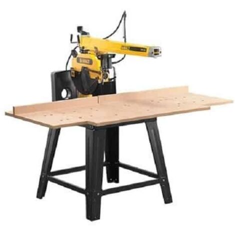 DEWALT Scie radiale 300 mm 2000W - DW721KN