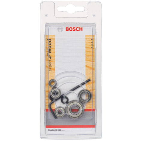 Bosch - Set de roulements à billes de guidage 8 pièces 2608629391 (1/5)