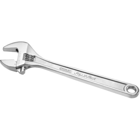 Stanley Outils - Clé à molette, 37,5 cm 0-95-876
