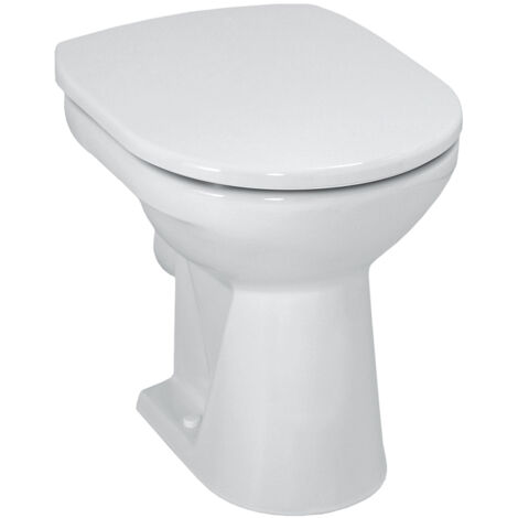 LAUFEN PRO WC au sol, sortie horizontale, 360x470mm,