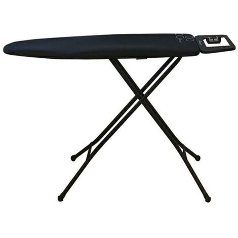 Rolser - Table à repasser K-UNO Black Tube M, noir K01016-2068 (1/5)