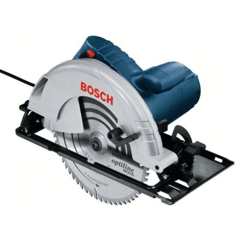 Bosch - Scie circulaire 235 mm, 2050 W 06015A2001 (1/4)