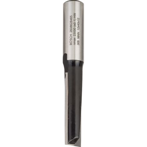 Fraise à fente 12 mm D1 12 mm L 40 mm G 81 mm BOSCH 2608628465