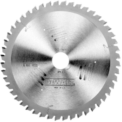 DeWALT - Lame de scie circulaire 350x30 mm, 96 dents DT4291 (1/2)