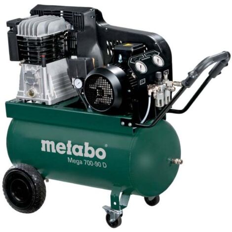 Metabo Outillage - Compresseur électrique 4000 W 601542000