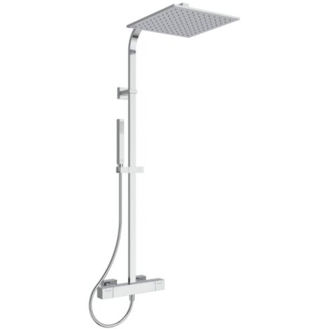 Colonne de douche thermostatique IDEAL STANDARD Ceratherm C100 (1/5)