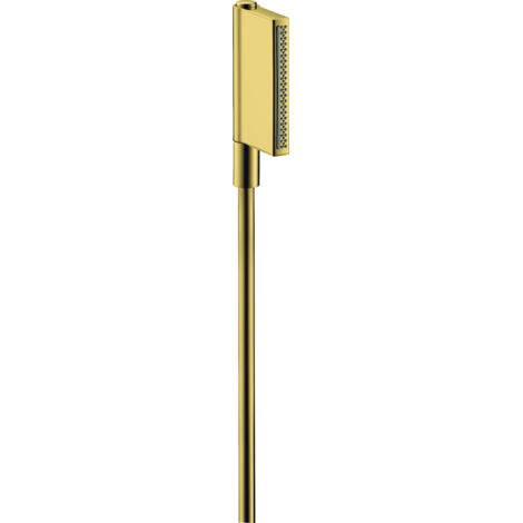 Axor One - Douchette à main, 2 jets, aspect doré poli 45720990 (1/2)