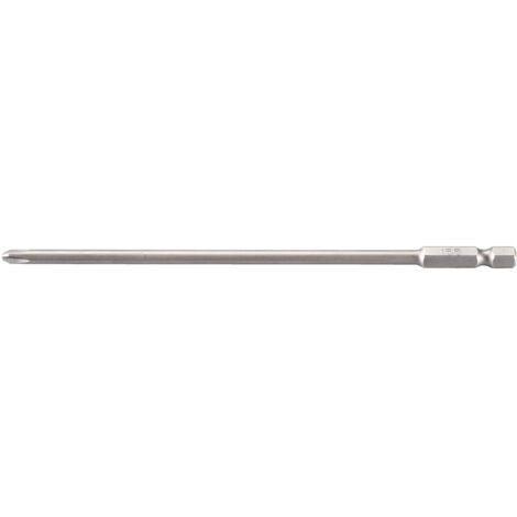Makita - Embout PH2, longueur 155 mm, 5 pièces 191V02-0 (1/7)