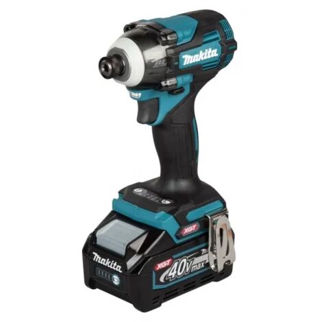 Makita TD004GD201 Avvitatore ad impulsi XGT 40 V a batteria (1/5)