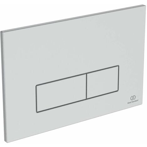 Ideal Standard Oleas Plaque De D Clenchement Oleas M Smartflush