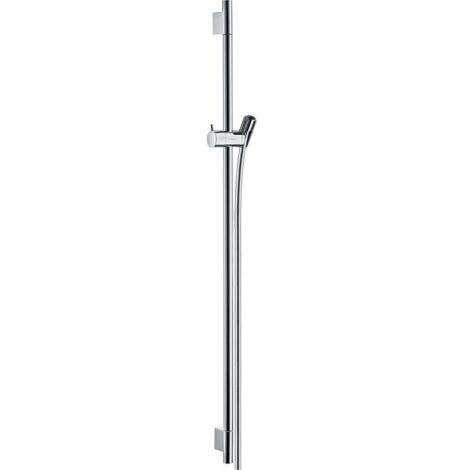 Hansgrohe Raindance - Barre de douche 90 cm avec flexible de douche, chrome 28631000