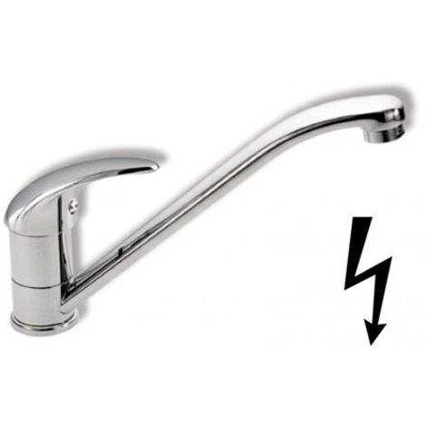Novaservis Metalia 55 - Robinetterie d’évier, chrome 55092,0 (1/2)