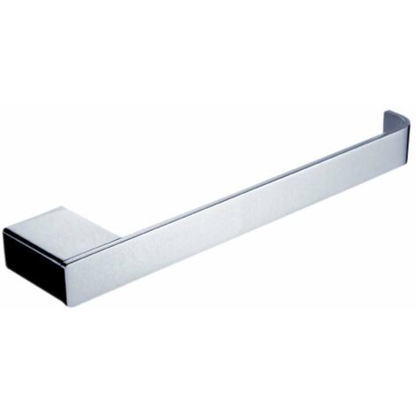 Nimco Kibo - Porte-serviettes, longueur 25 cm, chrome Ki 14060g-26