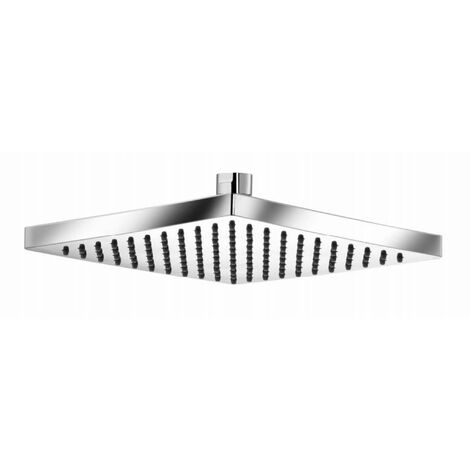 Kludi A-Qa - Douche de tête 20x20 cm, chrome 6653005-00 (1/5)