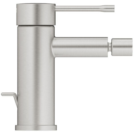 Grohe Essence - Mitigeur de bidet S, supersteel 32935DC1 (1/4)