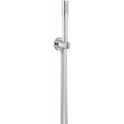 Grohe Euphoria Cosmopolitan - Douchette Stick avec support et flexible, chrome 26404000